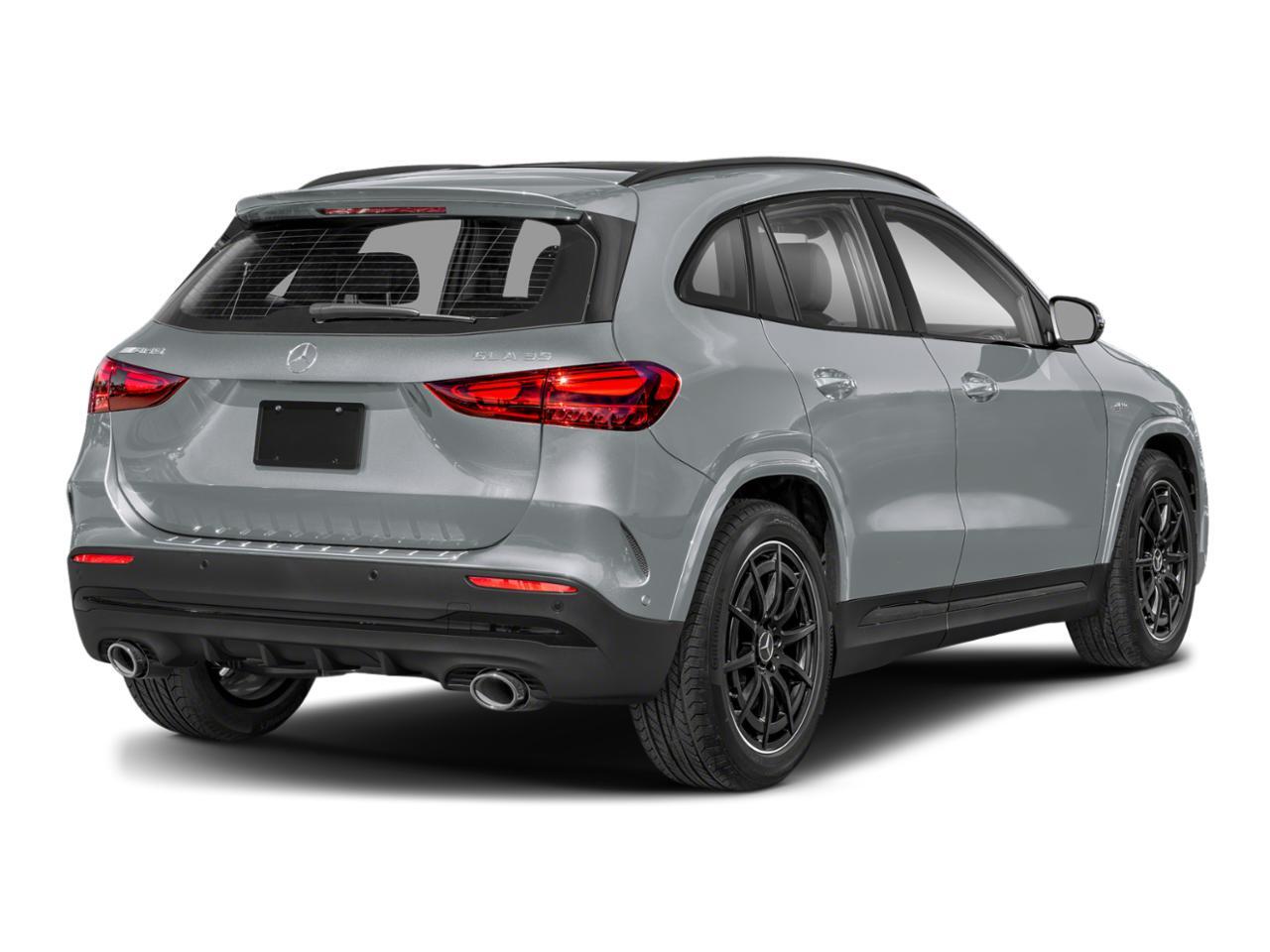 2025 Mercedes-Benz GLA AMG&reg; 35 4MATIC&reg; SUV Irving TX