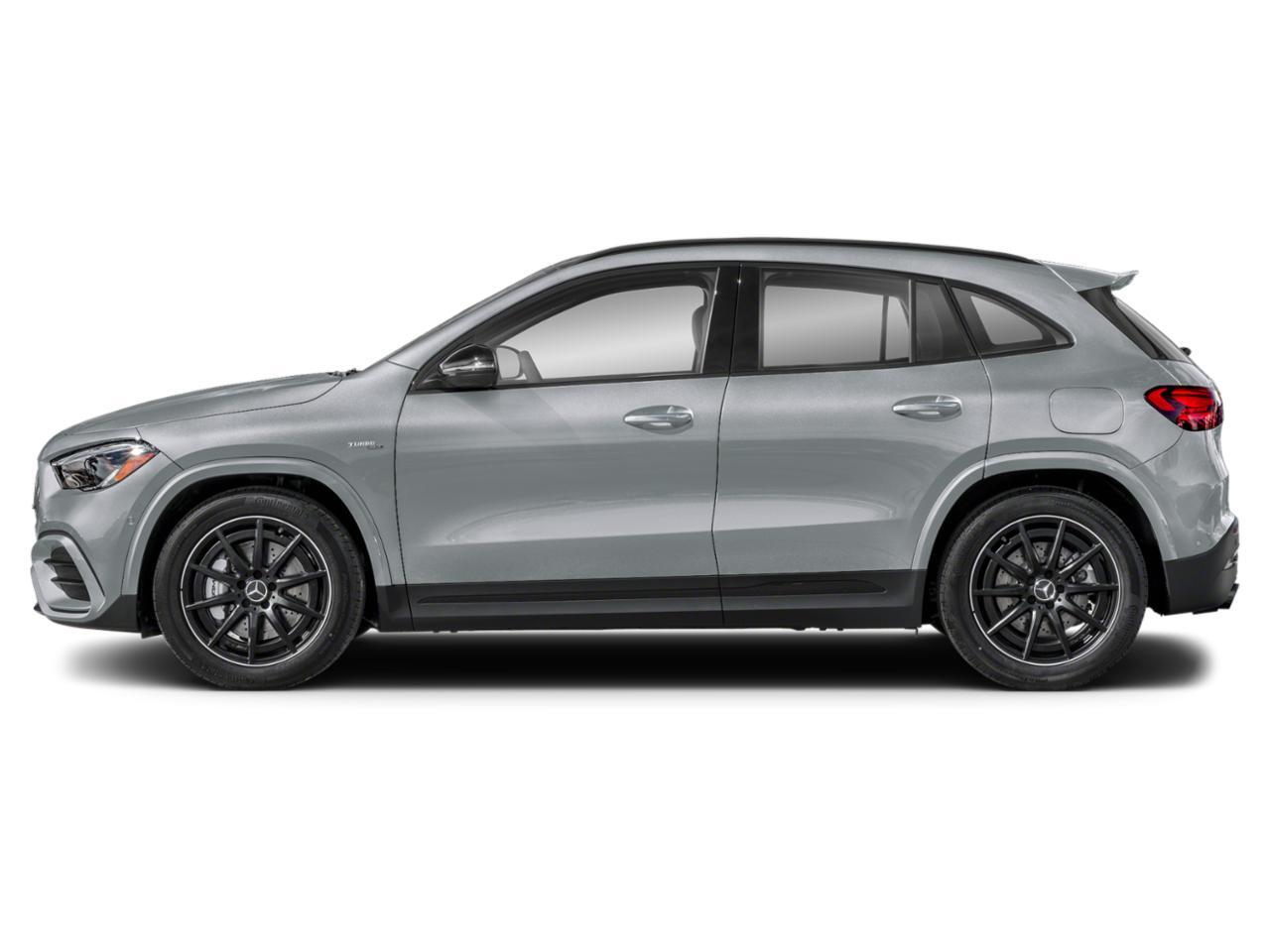 2025 Mercedes-Benz GLA AMG&reg; 35 4MATIC&reg; SUV Irving TX