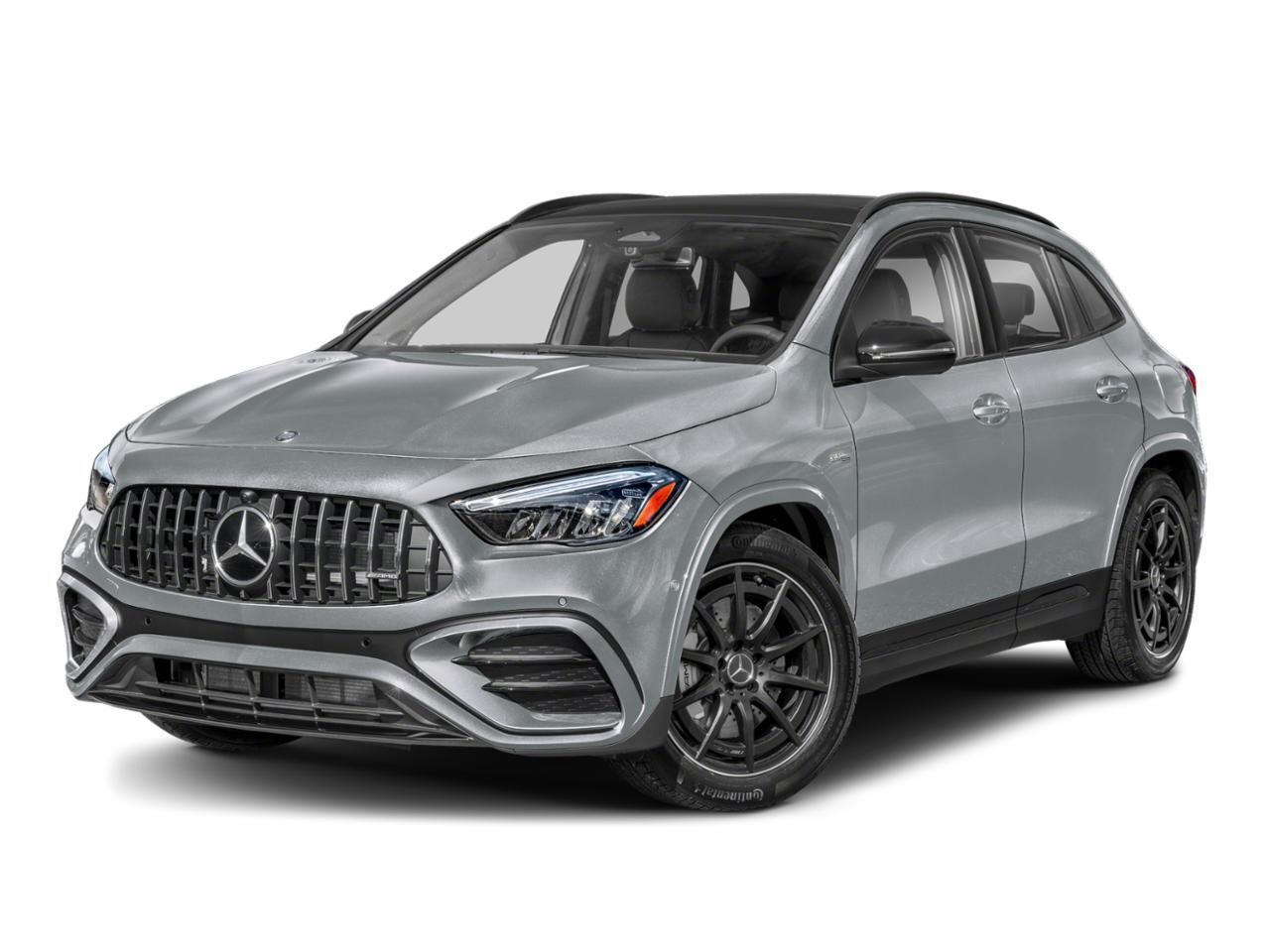 2025 Mercedes-Benz GLA AMG&reg; 35 4MATIC&reg; SUV Irving TX