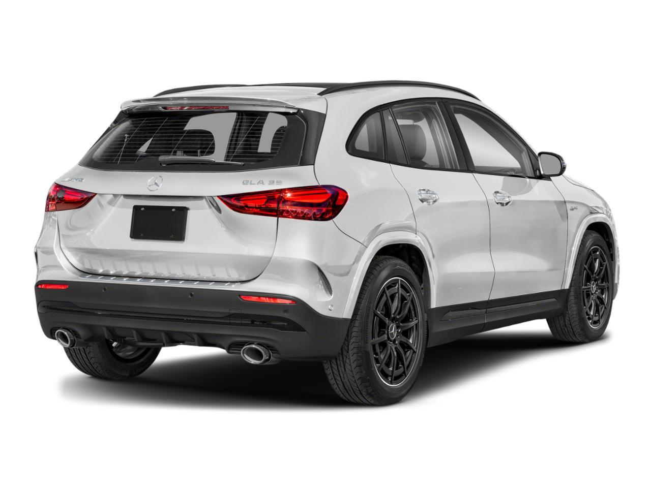 2025 Mercedes-Benz GLA GLA 35 AMG San Clemente CA