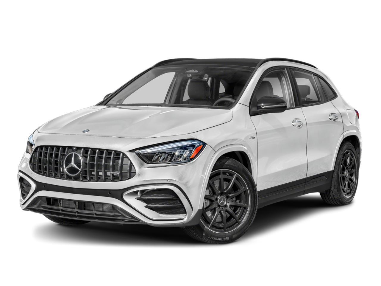 2025 Mercedes-Benz GLA GLA 35 AMG San Clemente CA