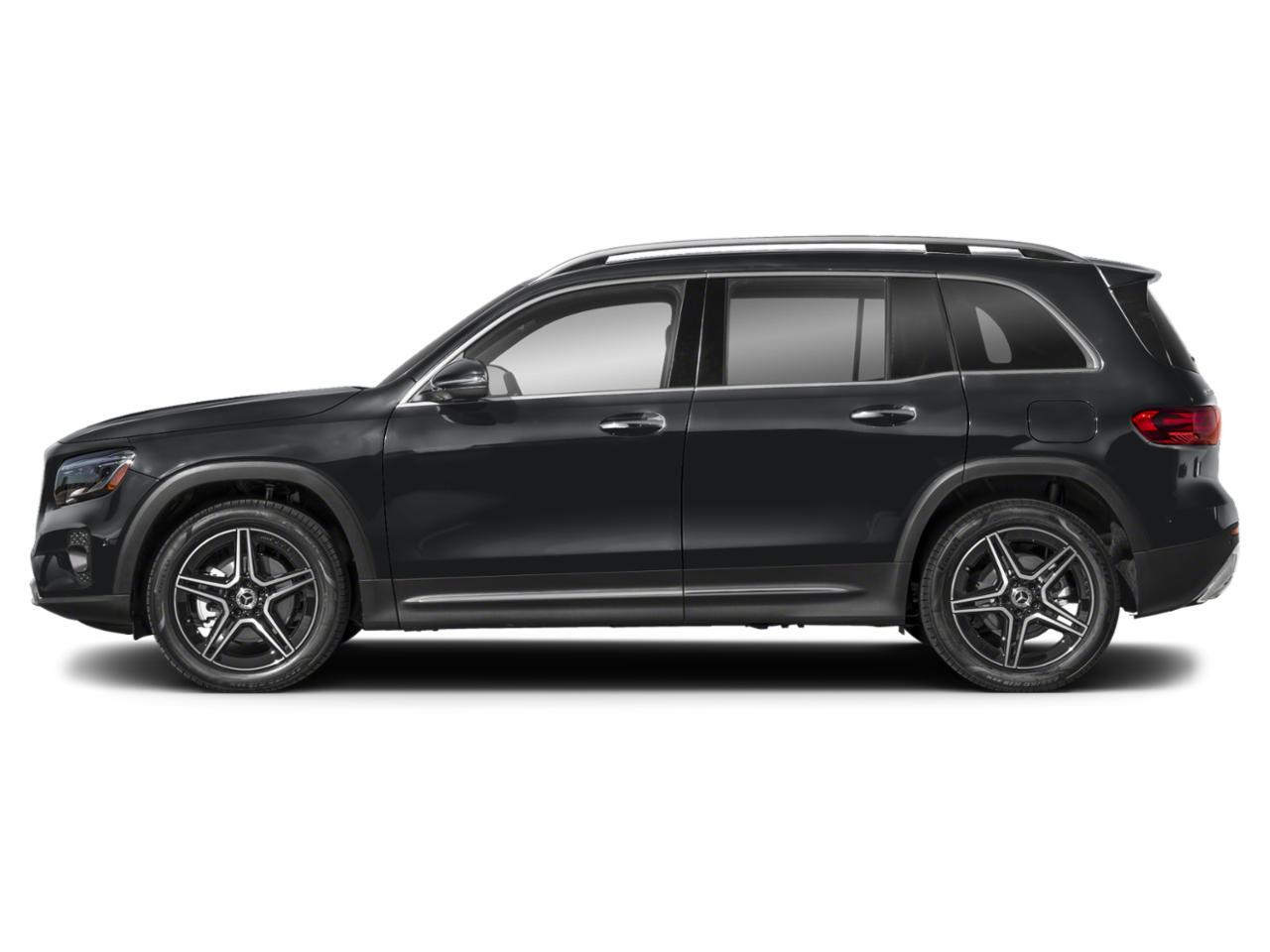 2025 Mercedes-Benz GLB 250 .