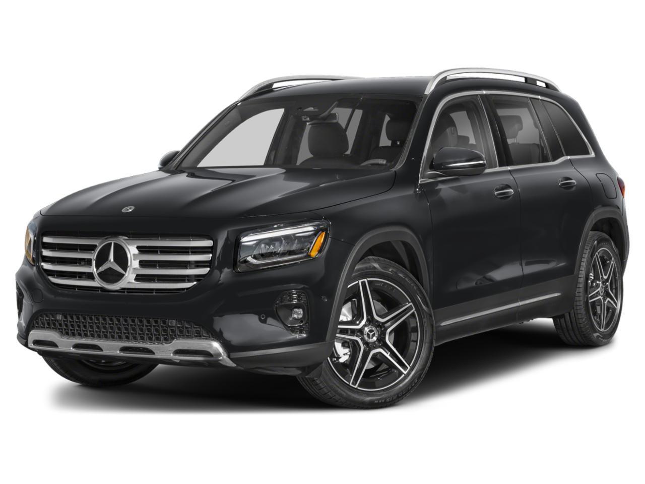2025 Mercedes-Benz GLB 250 .