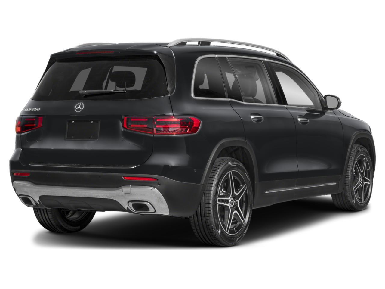 2025 Mercedes-Benz GLB 250 .