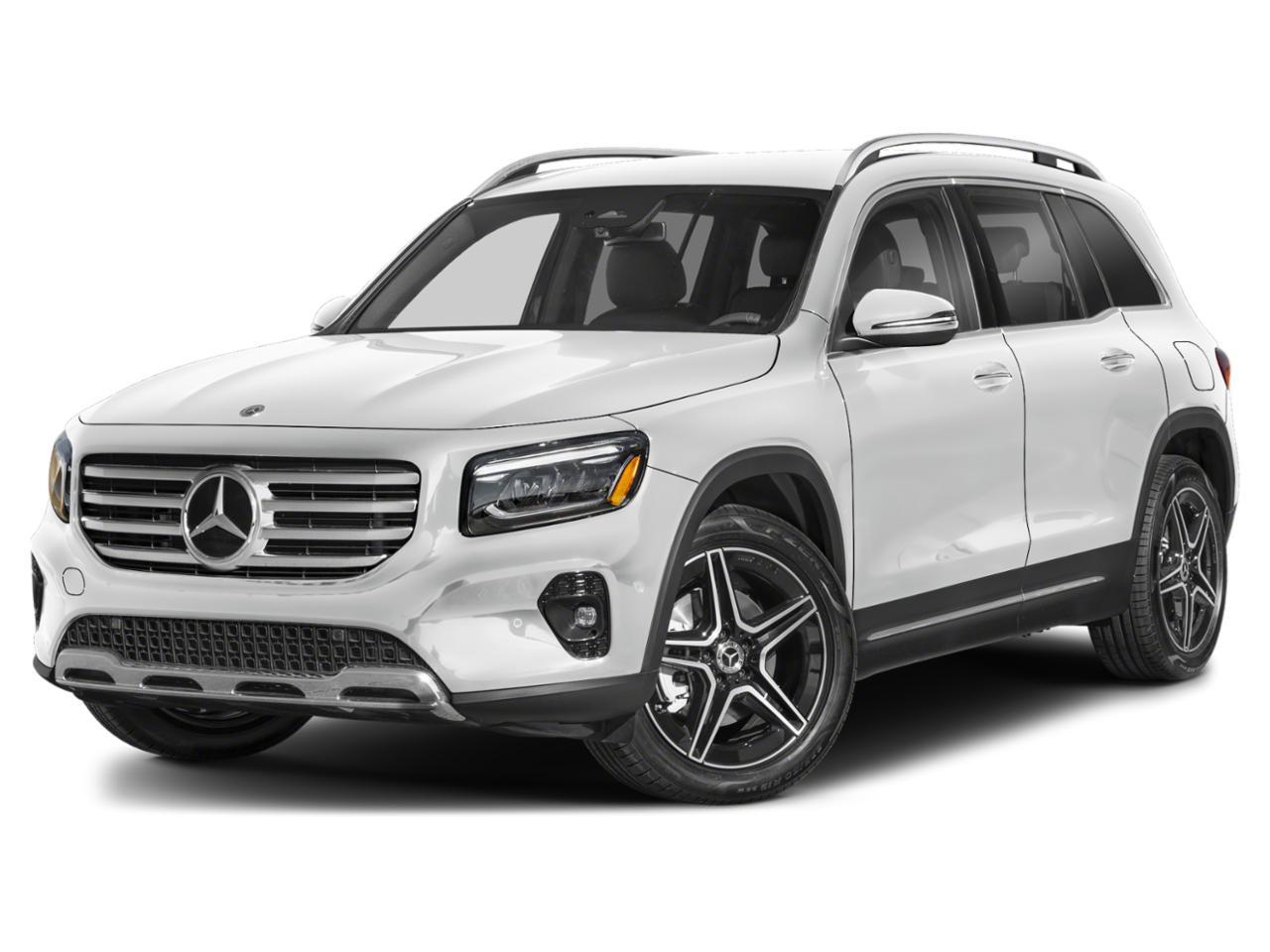 2025 Mercedes-Benz GLB 250 GLB 250