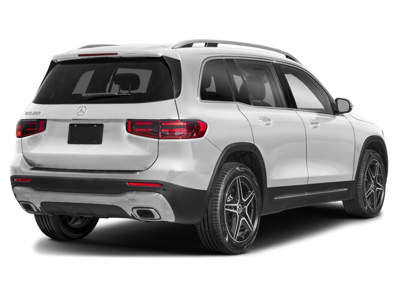2025 Mercedes-Benz GLB 250 GLB 250