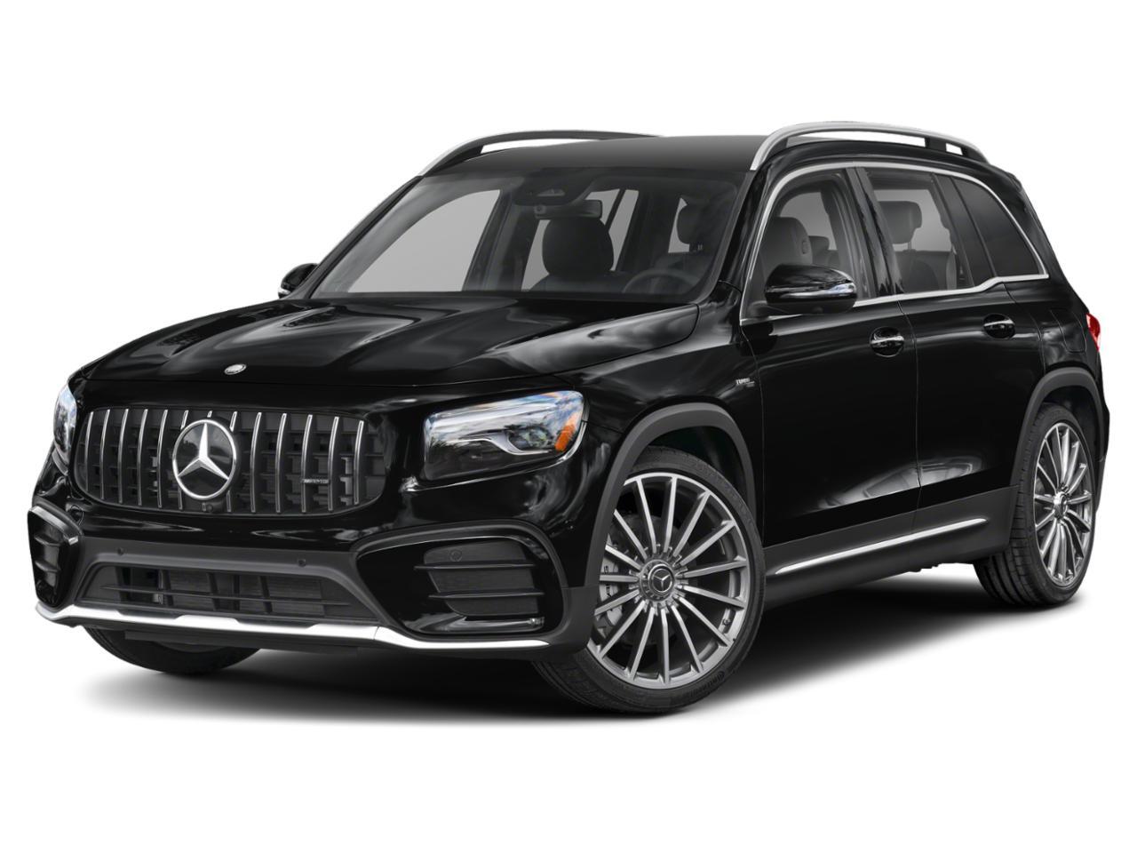 2025 Mercedes-Benz GLB GLB 35 AMG&reg; San Clemente CA