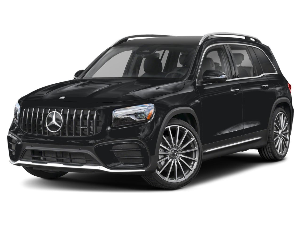 2025 Mercedes-Benz GLB GLB 35 AMG&reg; San Clemente CA