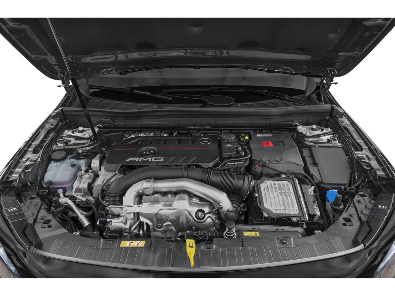 2025 Mercedes-Benz GLB GLB 35 AMG&reg; San Clemente CA