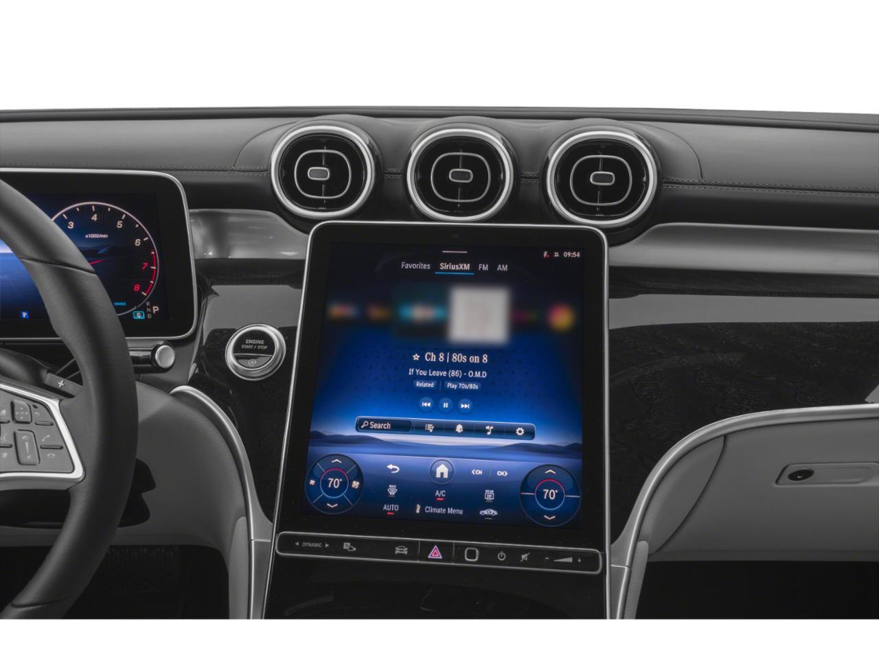 2025 Mercedes-Benz GLC 300 *HYBRID* LEATHER NAVI SUNROOF AWD Listowel ON