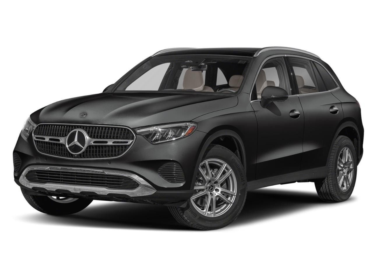 2025 Mercedes-Benz GLC 300 SUV