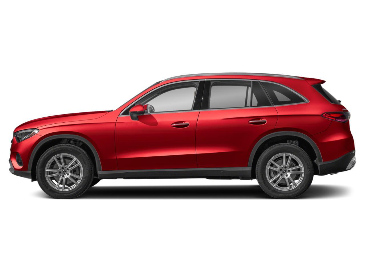 2025 Mercedes-Benz GLC 300 SUV