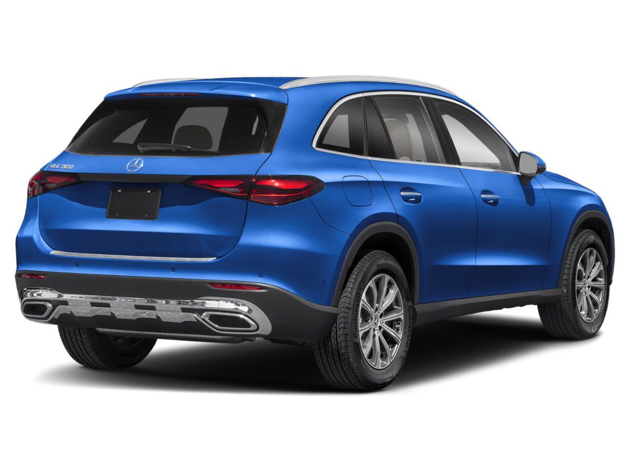 2025 Mercedes-Benz GLC 300 SUV Irving TX
