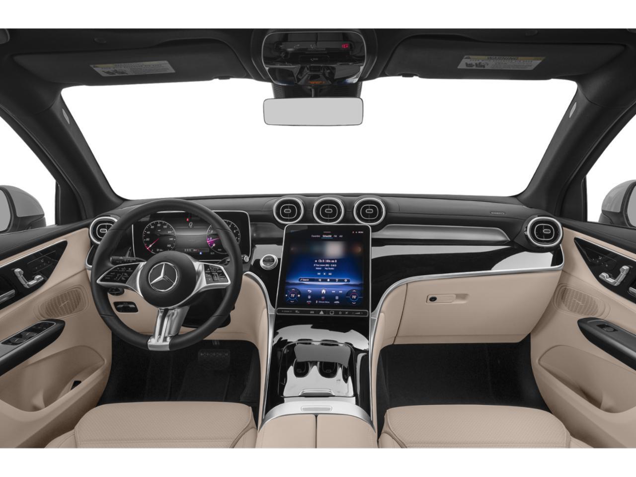 2025 Mercedes-Benz GLC 300 SUV Irving TX