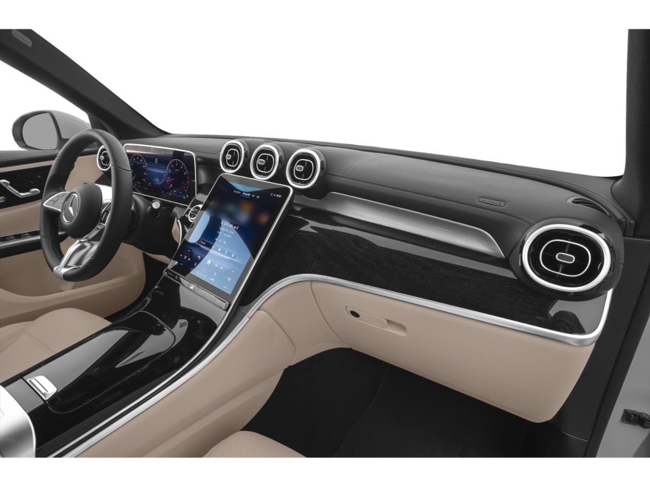 2025 Mercedes-Benz GLC 300 SUV Irving TX