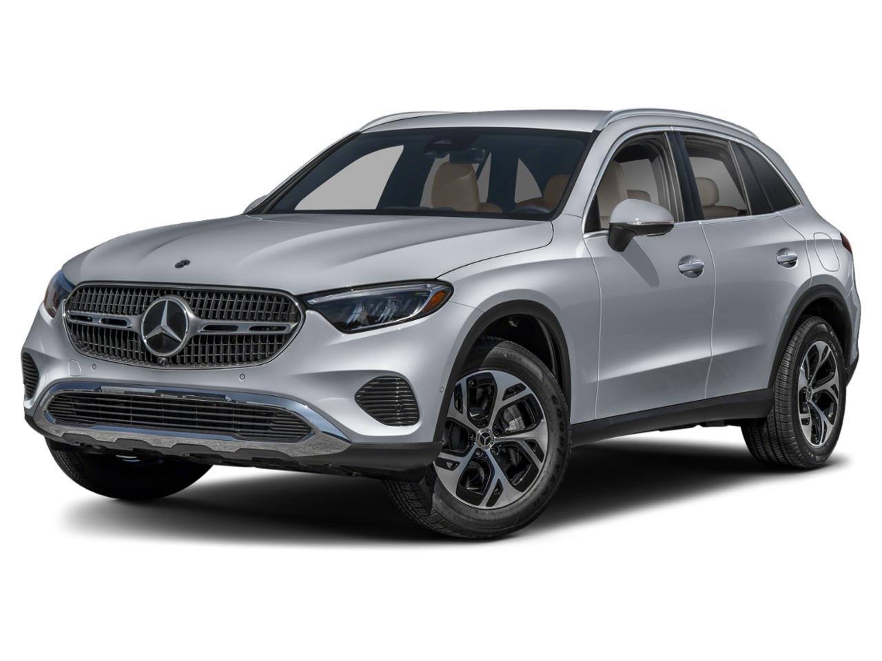 2025 Mercedes-Benz GLC 350e 4MATIC&reg; SUV Irving TX