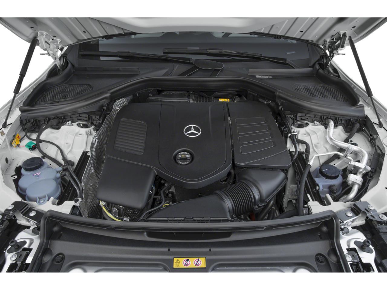2025 Mercedes-Benz GLC 350e 4MATIC&reg; SUV Irving TX