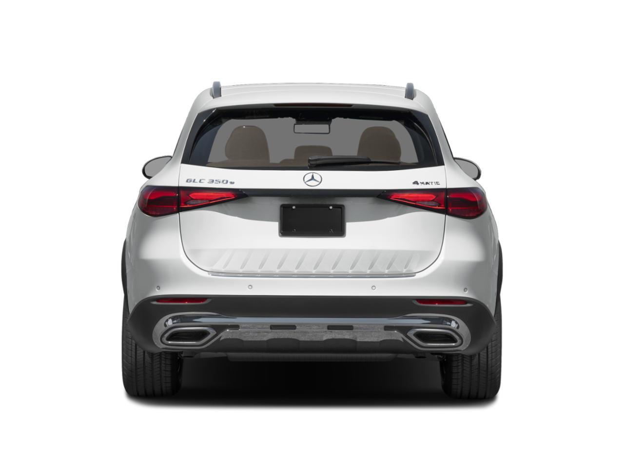 2025 Mercedes-Benz GLC 350e 4MATIC&reg; SUV Irving TX