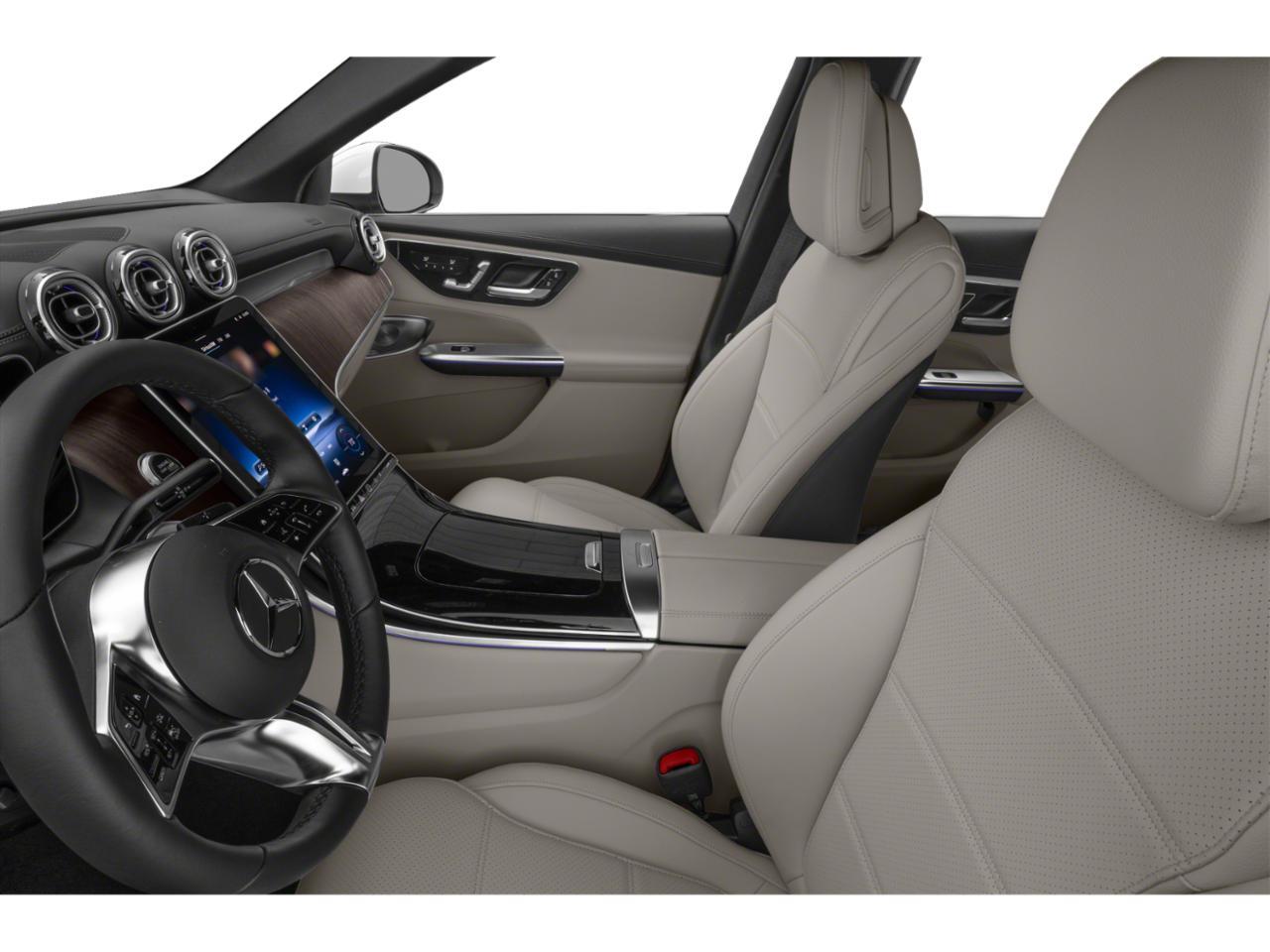 2025 Mercedes-Benz GLC 350e 4MATIC&reg; SUV Irving TX