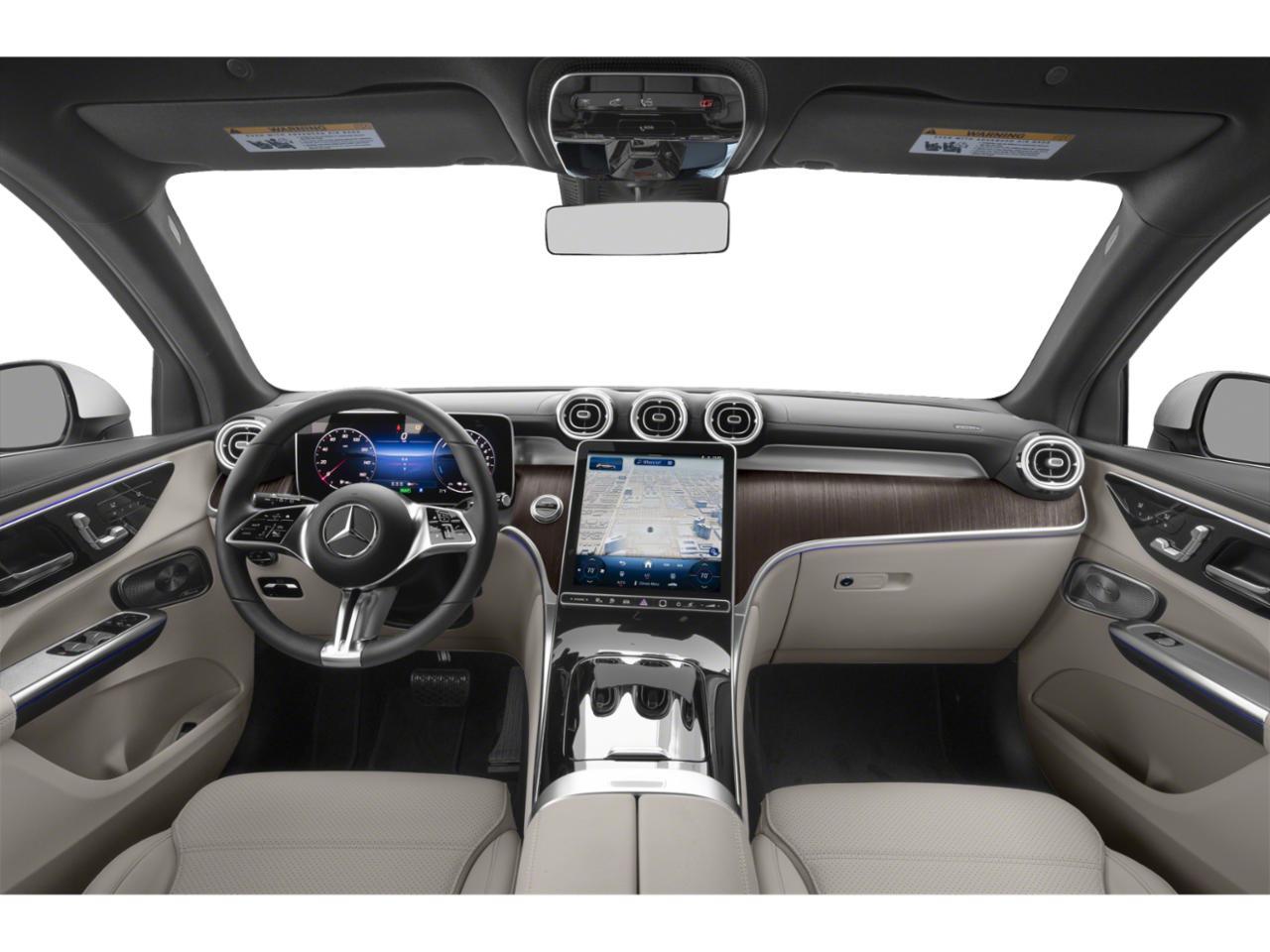 2025 Mercedes-Benz GLC 350e 4MATIC&reg; SUV Irving TX