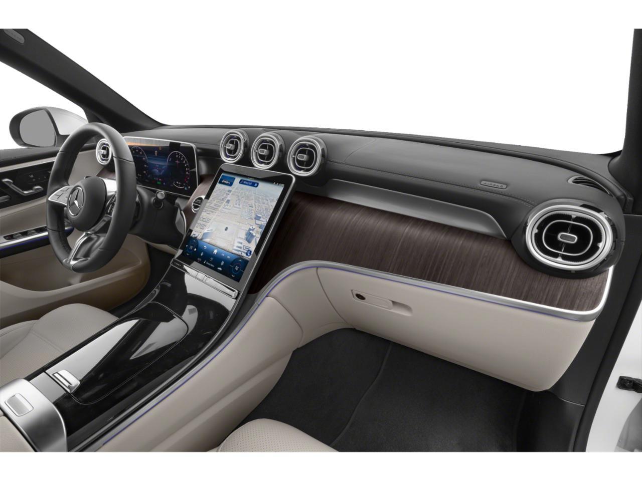 2025 Mercedes-Benz GLC 350e 4MATIC&reg; SUV Irving TX