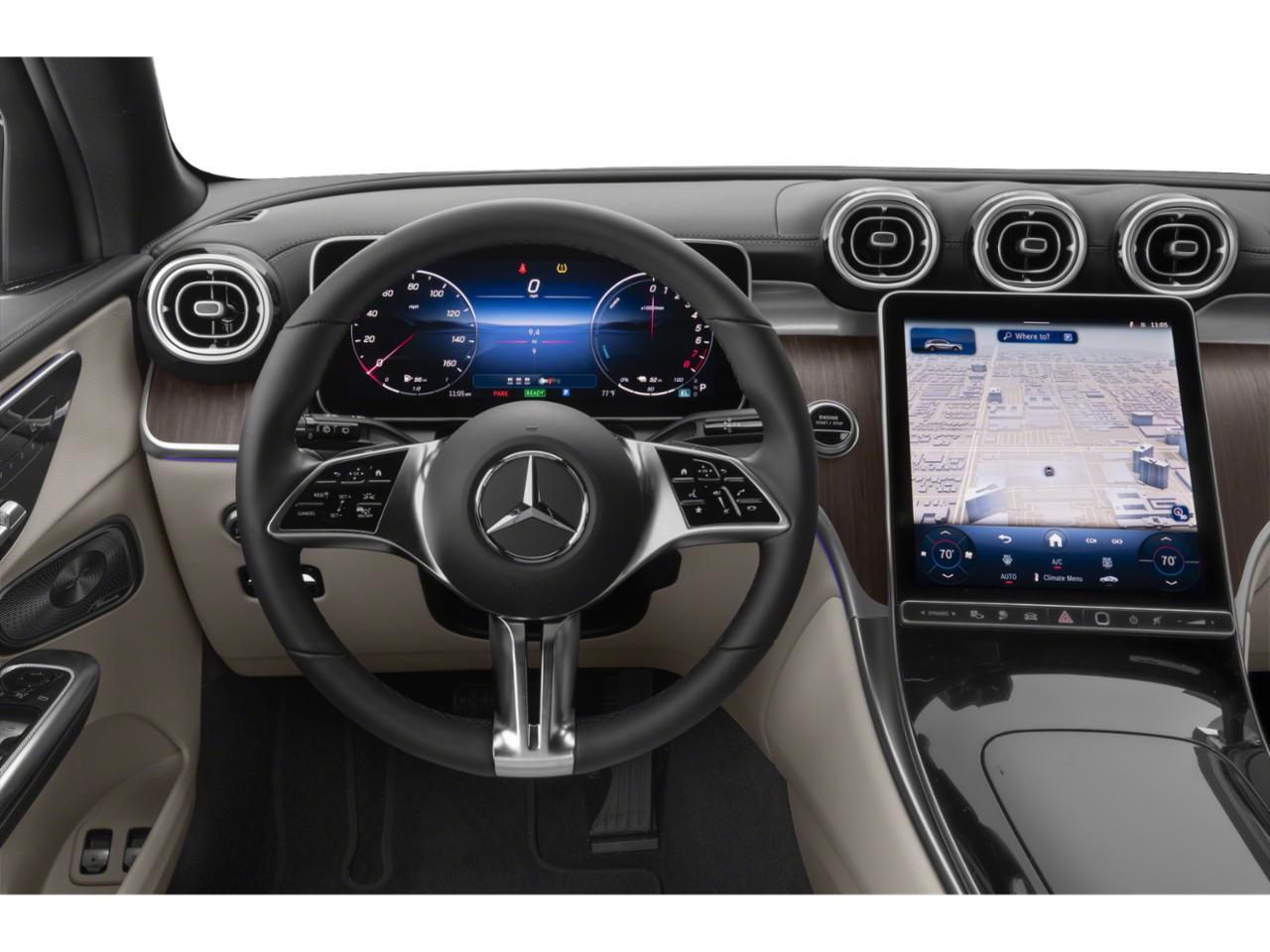 2025 Mercedes-Benz GLC 350e 4MATIC&reg; SUV Irving TX