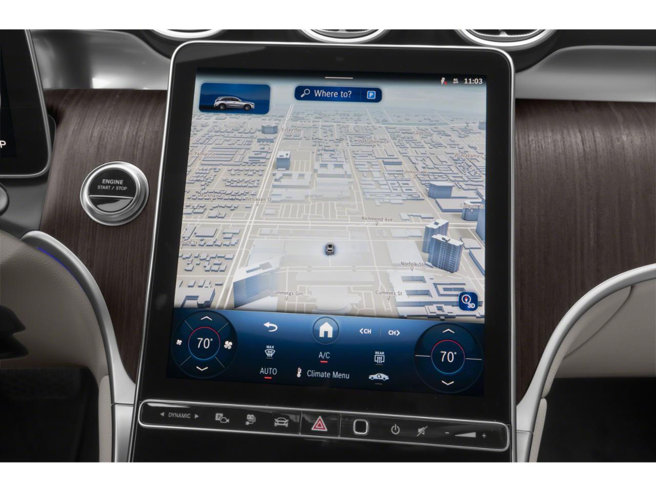 2025 Mercedes-Benz GLC 350e 4MATIC&reg; SUV Irving TX