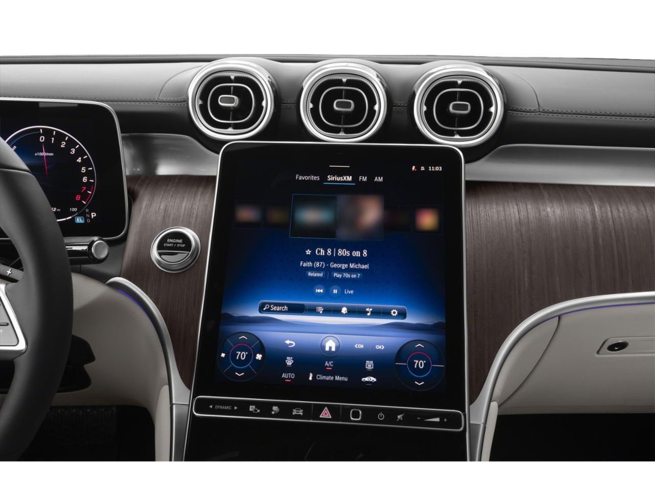 2025 Mercedes-Benz GLC 350e 4MATIC&reg; SUV Irving TX