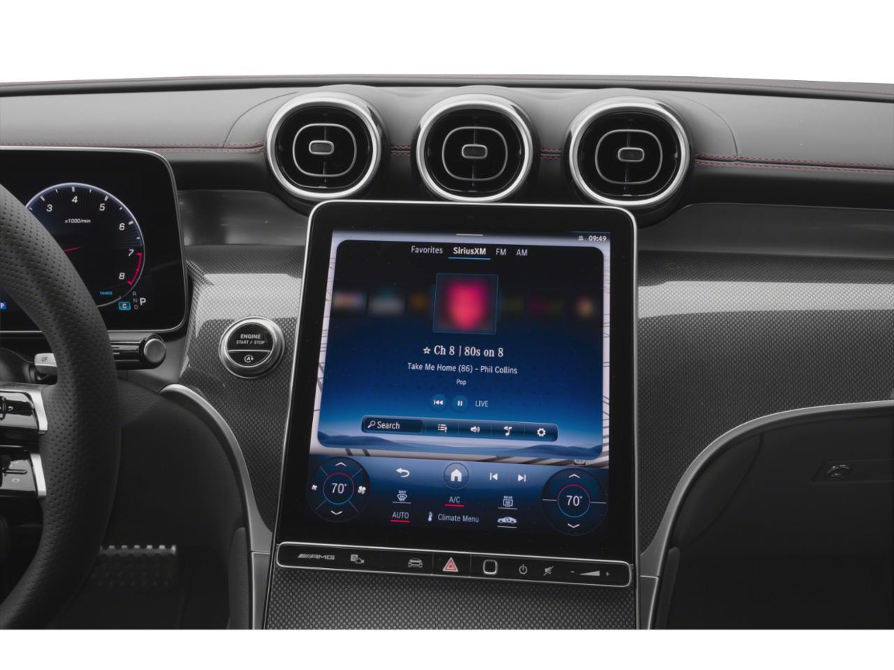 2025 Mercedes-Benz GLC AMG GLC 43 Irving TX