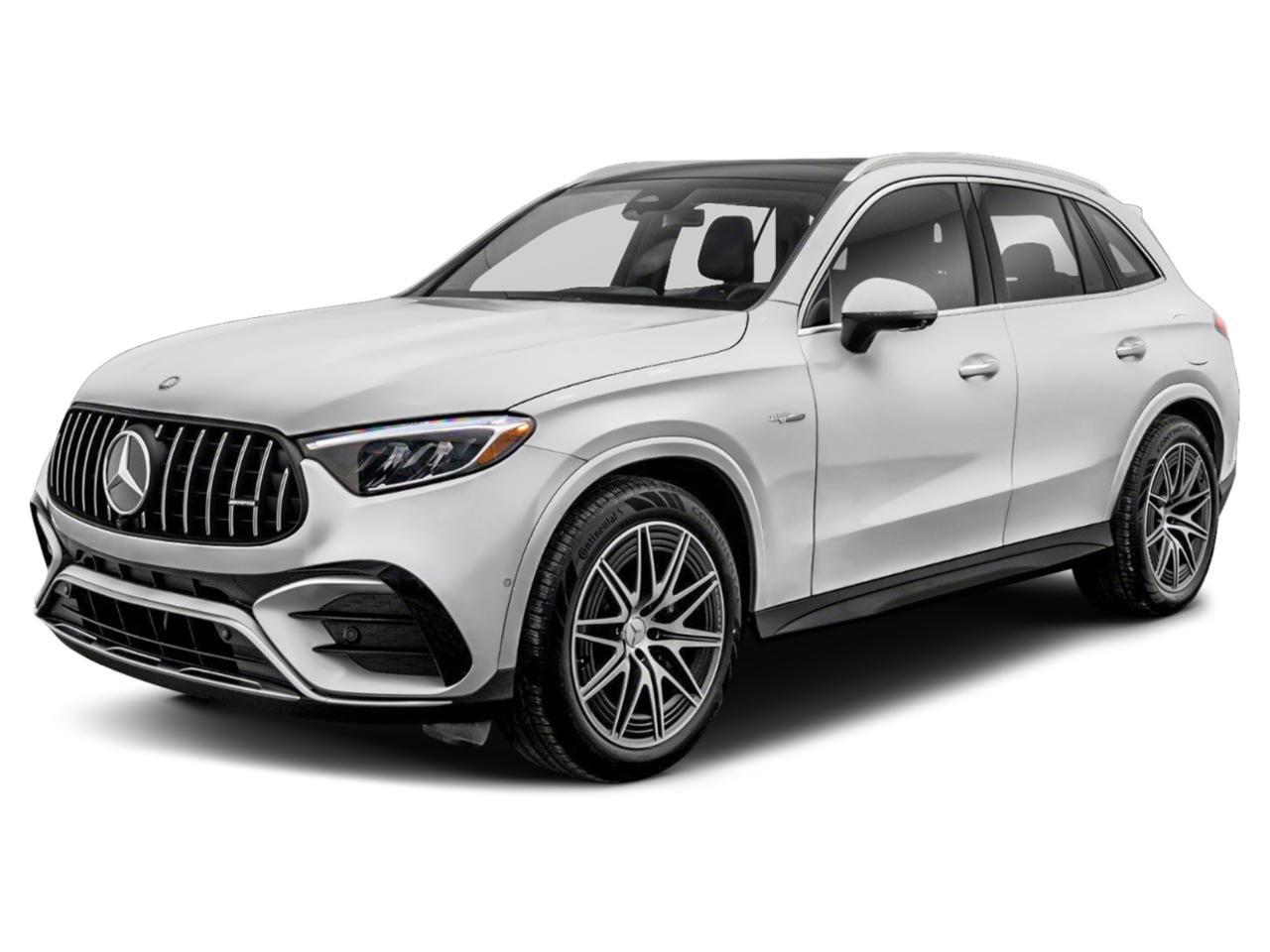 2025 Mercedes-Benz GLC AMG GLC 63 S E Performance