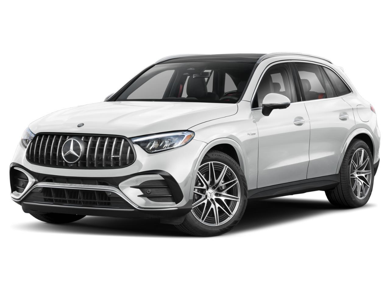 2025 Mercedes-Benz GLC