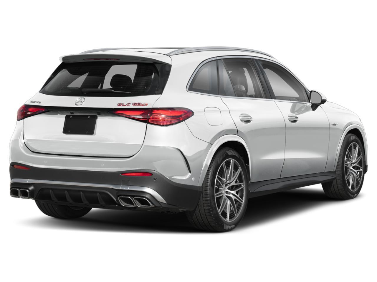 2025 Mercedes-Benz GLC AMG GLC 63 S E Performance Irving TX