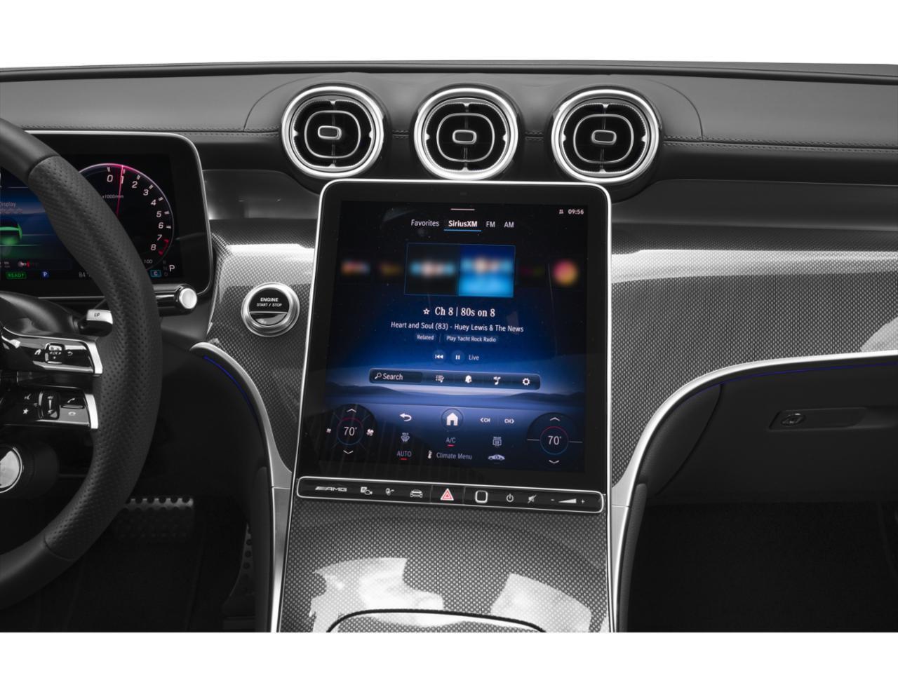 2025 Mercedes-Benz GLC AMG GLC 63 S E Performance Irving TX
