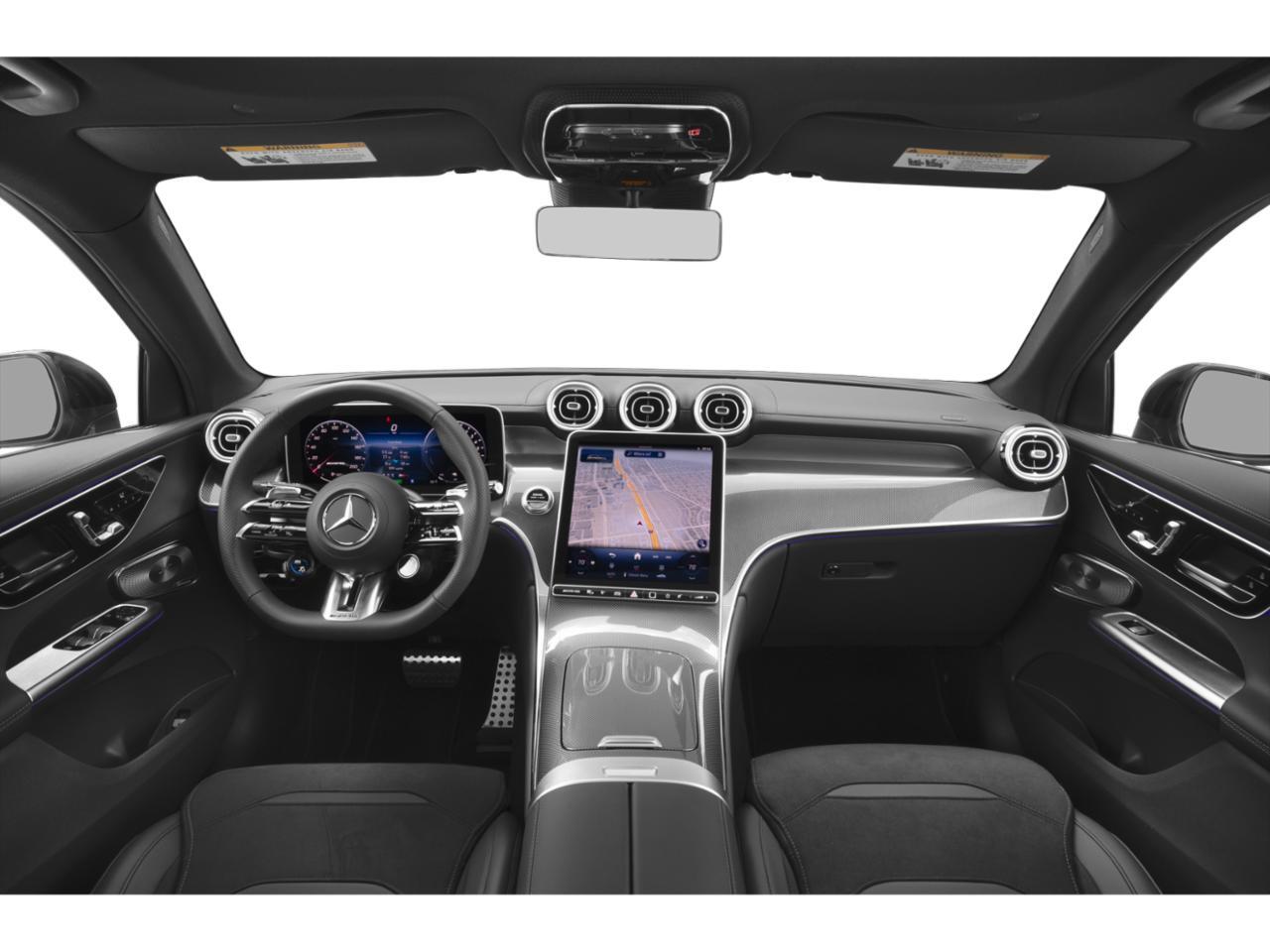 2025 Mercedes-Benz GLC AMG GLC 63 S E Performance Irving TX