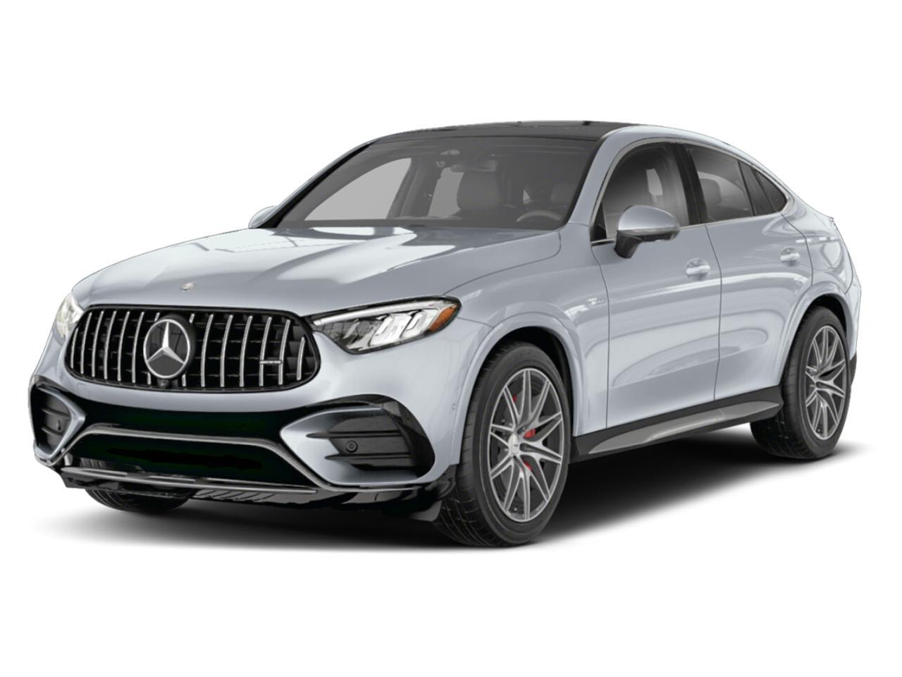 2025 Mercedes-Benz GLC
