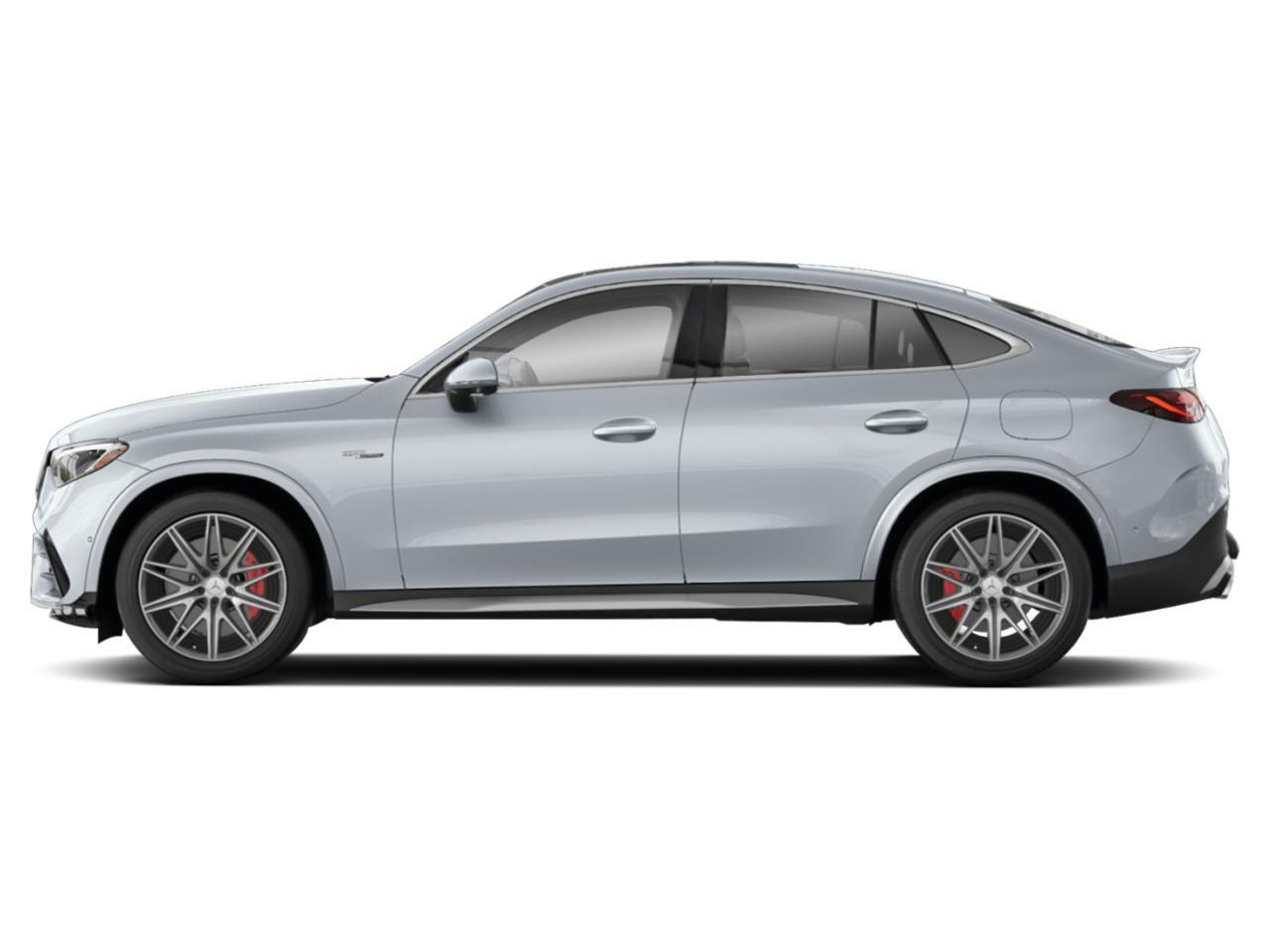 2025 Mercedes-Benz GLC AMG&reg; 63 S E Performance 4MATIC&reg; Coupe Irving TX