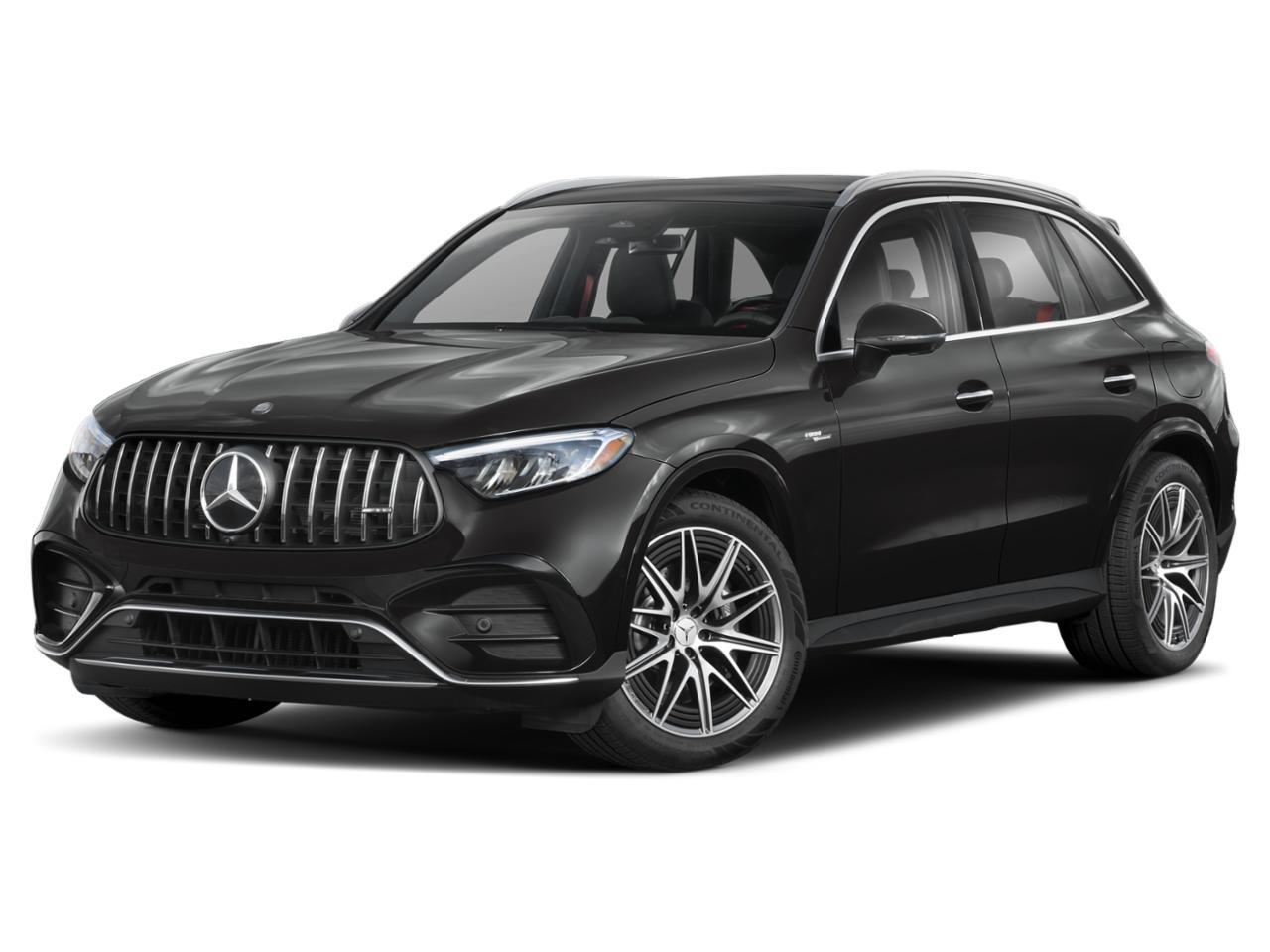 2025 Mercedes-Benz GLC AMG&reg; 63 S E Performance 4MATIC&reg; SUV Irving TX