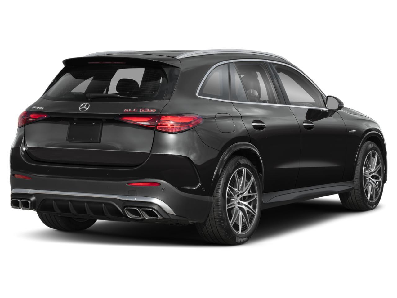 2025 Mercedes-Benz GLC AMG&reg; 63 S E Performance 4MATIC&reg; SUV Irving TX