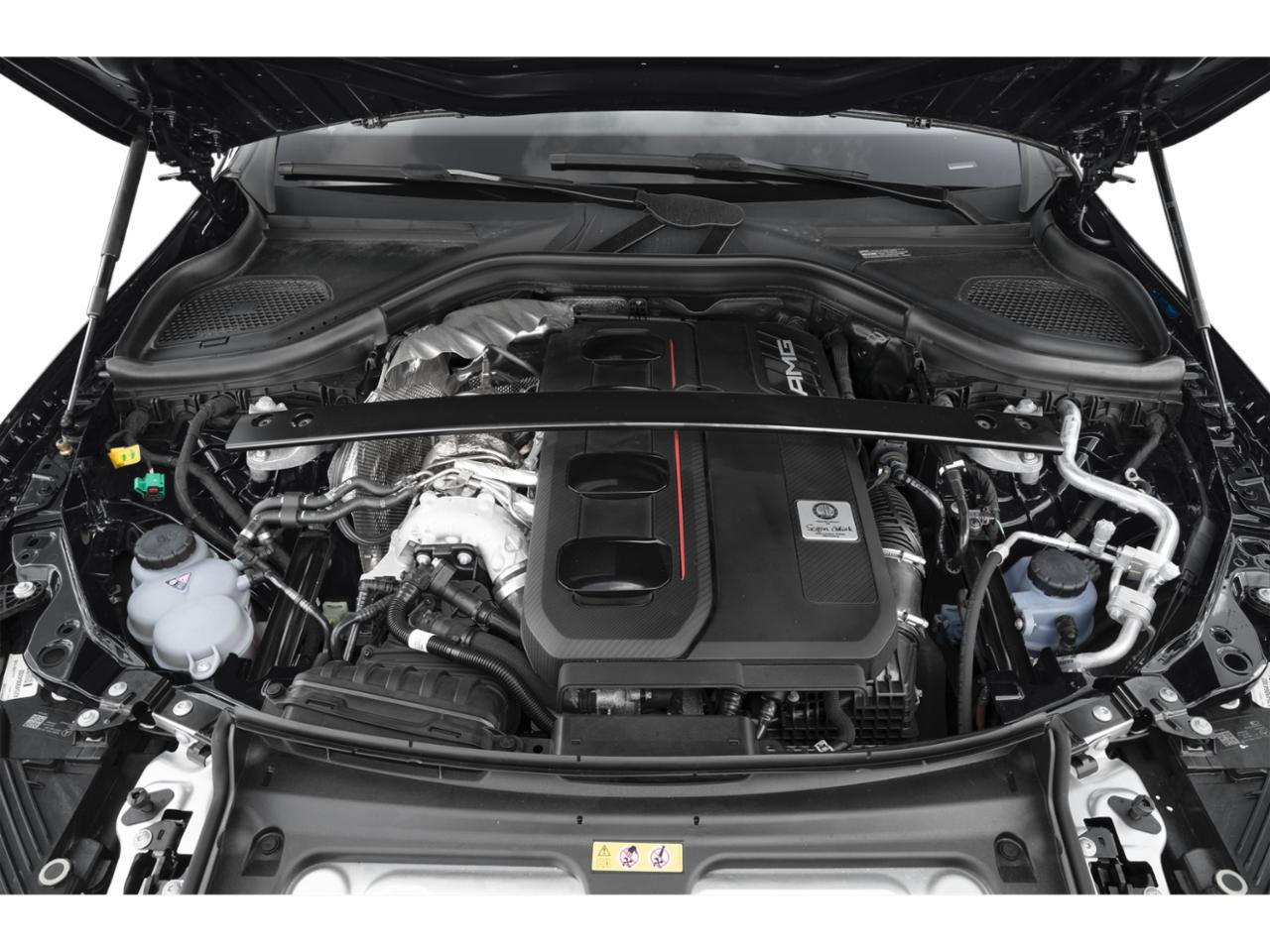 2025 Mercedes-Benz GLC AMG&reg; 63 S E Performance 4MATIC&reg; SUV Irving TX