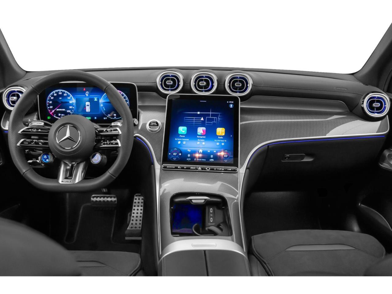 2025 Mercedes-Benz GLC AMG&reg; 63 S E Performance 4MATIC&reg; SUV Irving TX