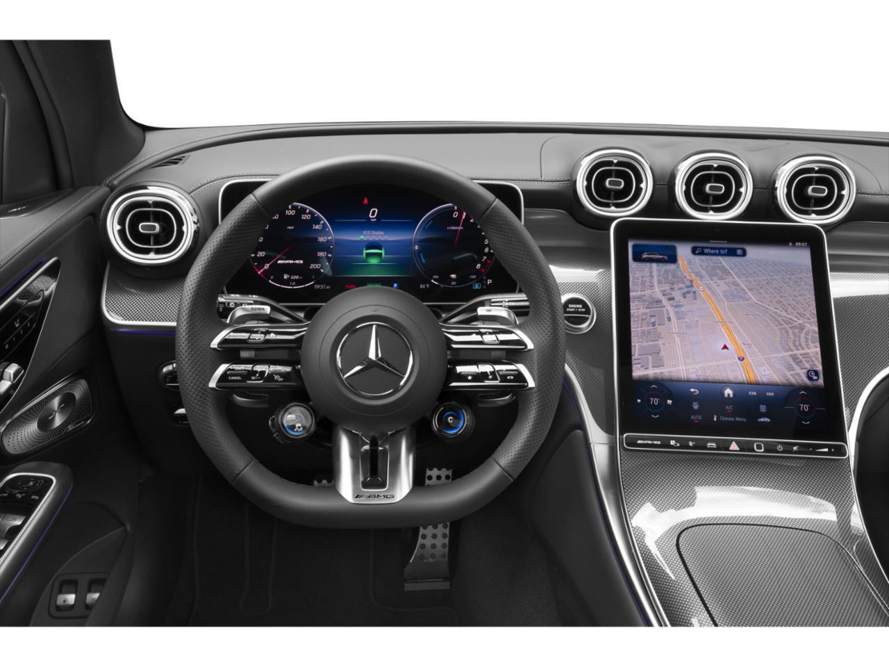 2025 Mercedes-Benz GLC AMG&reg; 63 S E Performance 4MATIC&reg; SUV Irving TX