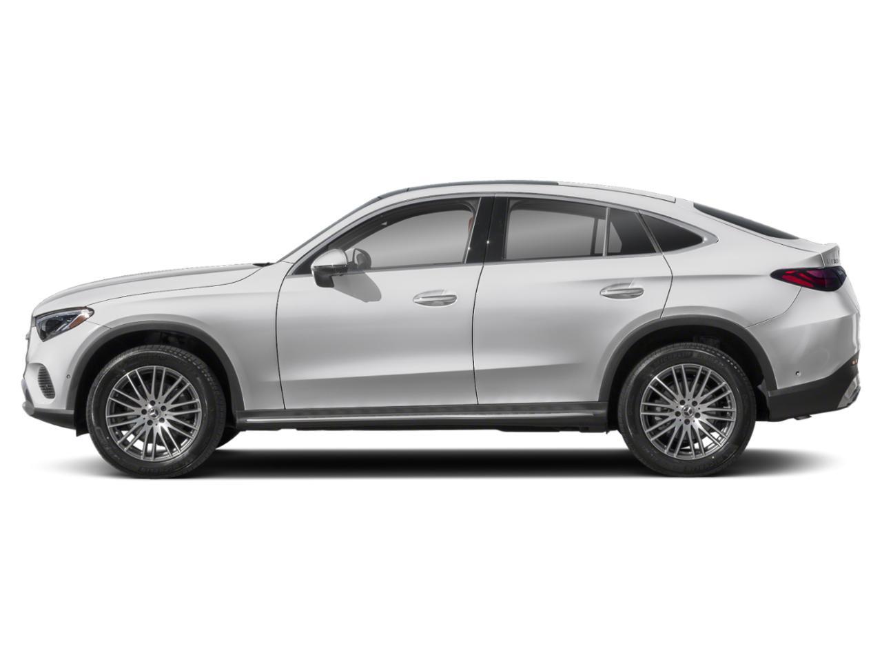 2025 Mercedes-Benz GLC GLC 300 Coupe San Clemente CA