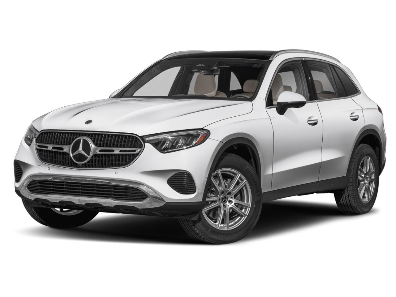 2025 Mercedes-Benz GLC