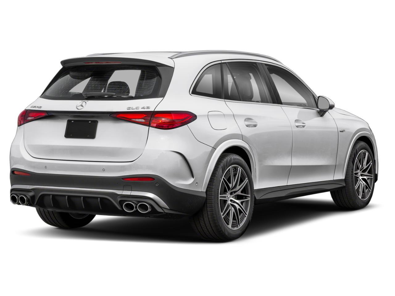 2025 Mercedes-Benz GLC GLC 43 AMG&reg; San Clemente CA
