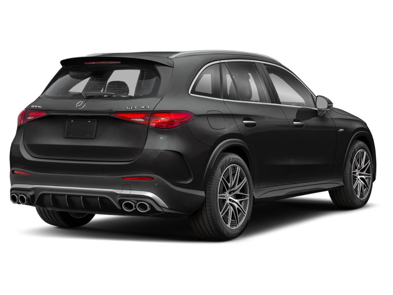 2025 Mercedes-Benz GLC GLC 43 AMG&reg; San Clemente CA