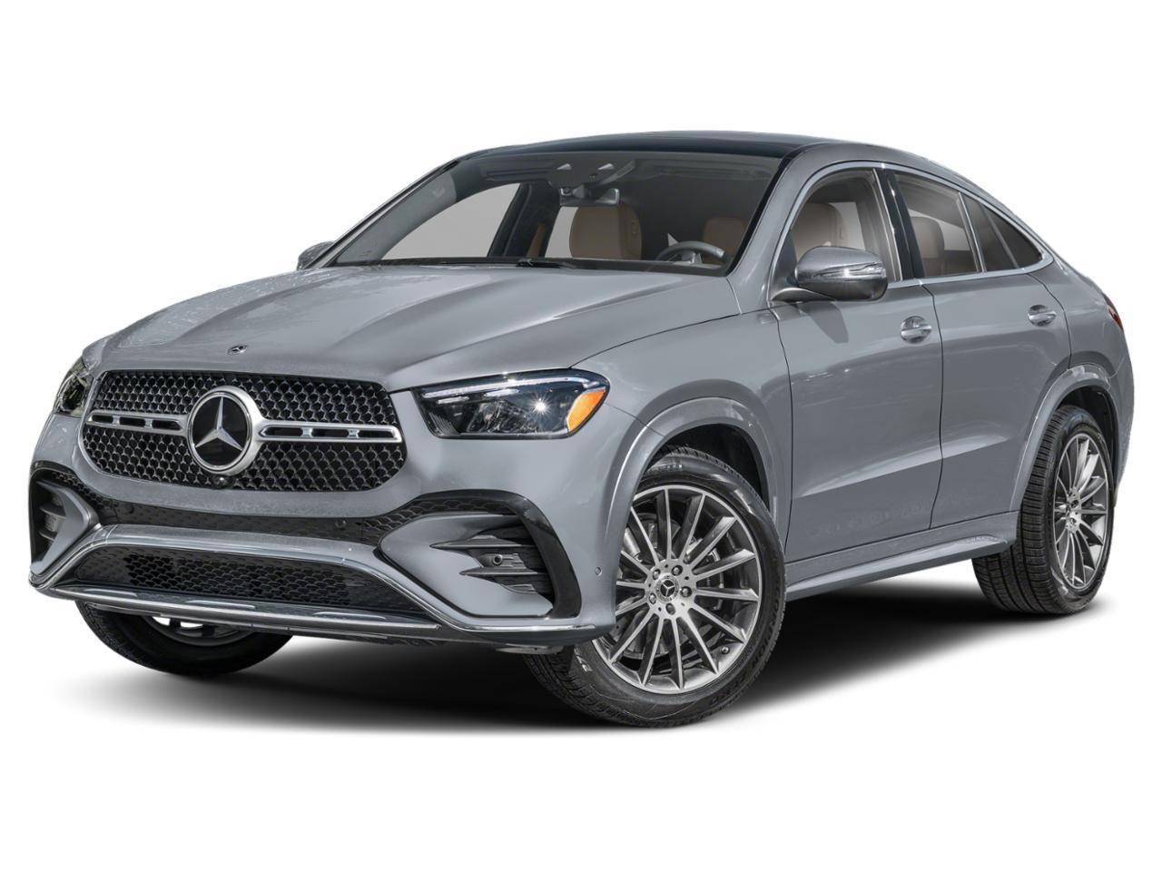 2025 Mercedes-Benz GLE 450 4MATIC&reg; Coupe Irving TX