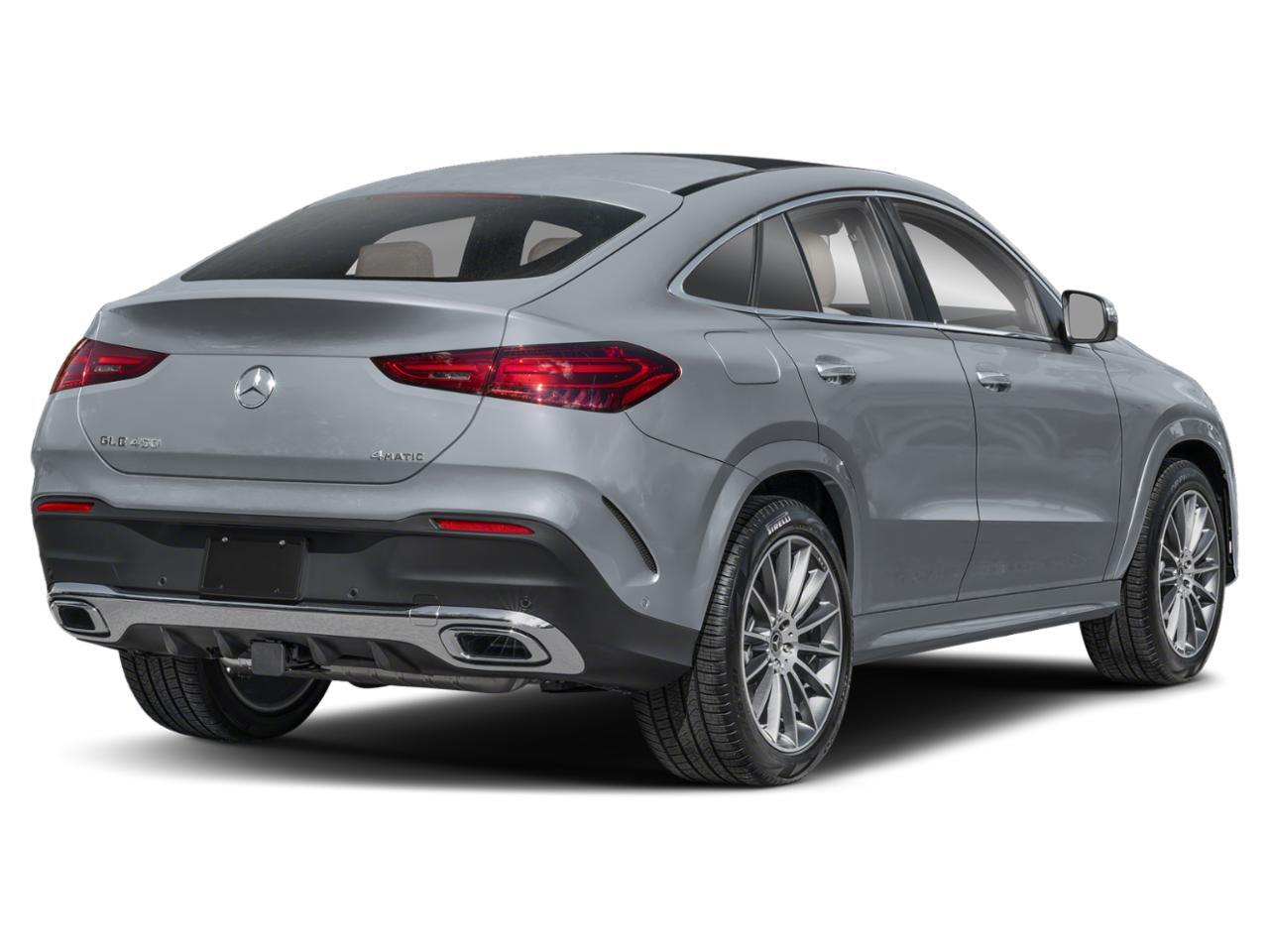 2025 Mercedes-Benz GLE 450 4MATIC&reg; Coupe Irving TX
