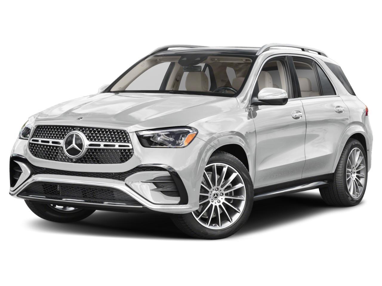 2025 Mercedes-Benz GLE
