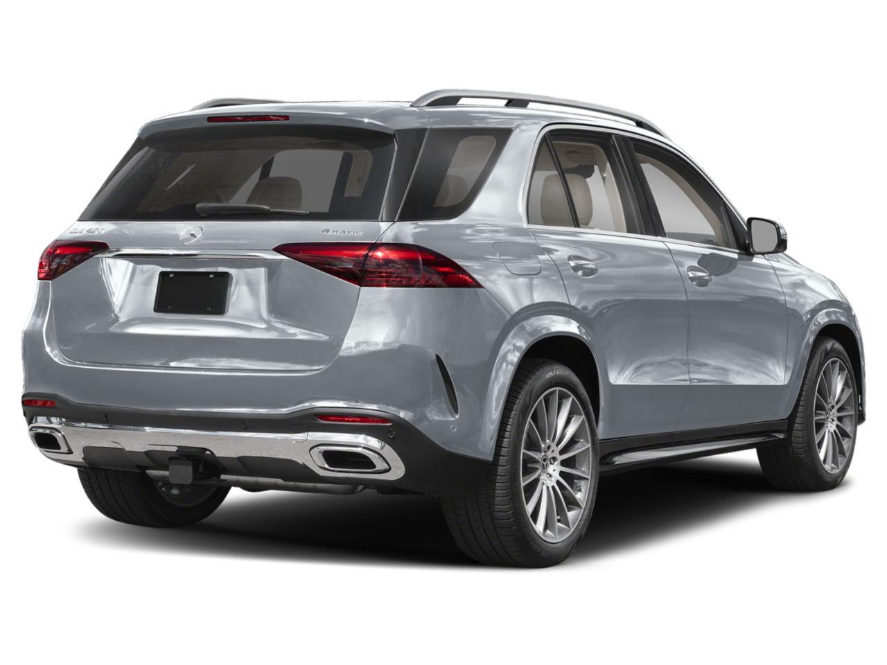 2025 Mercedes-Benz GLE 450 4MATIC&reg; SUV Irving TX