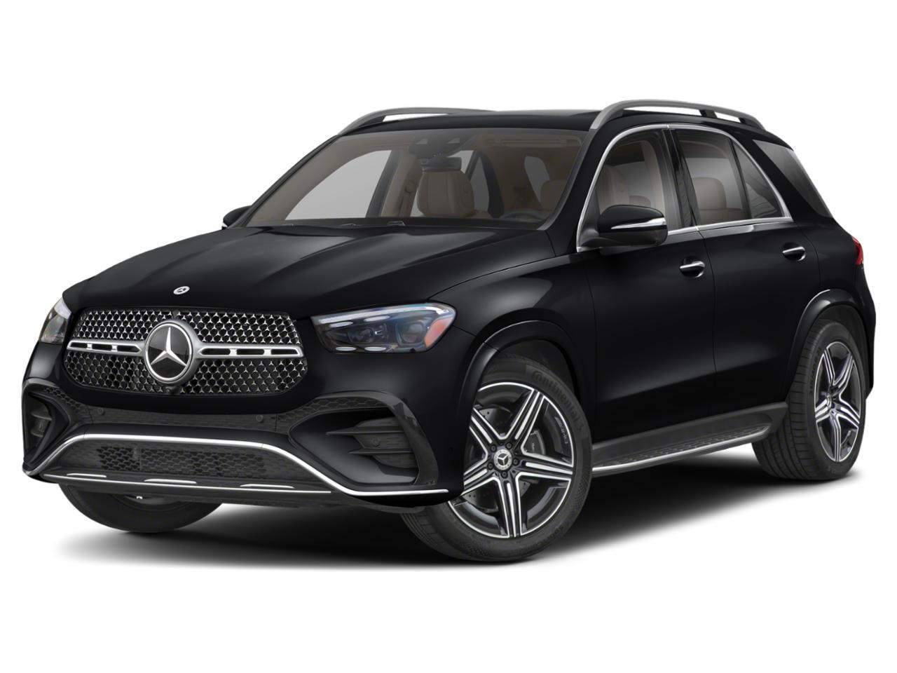 2025 Mercedes-Benz GLE 580 4MATIC&reg; SUV Irving TX